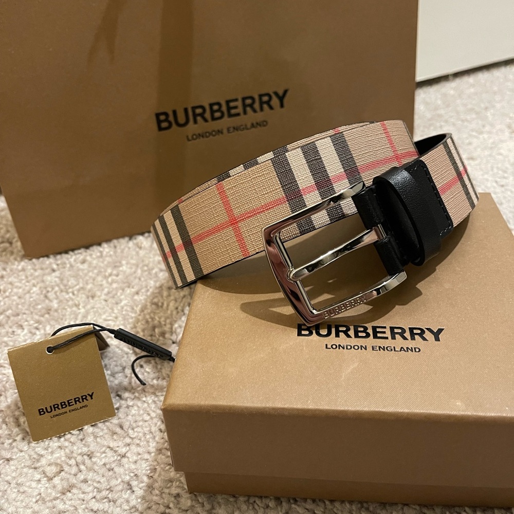 Burberry Belt